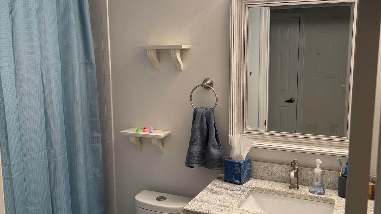 Photo of Bathroom in North Naples