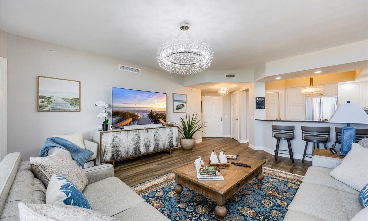 Photo of Livingroom in Bonita Springs