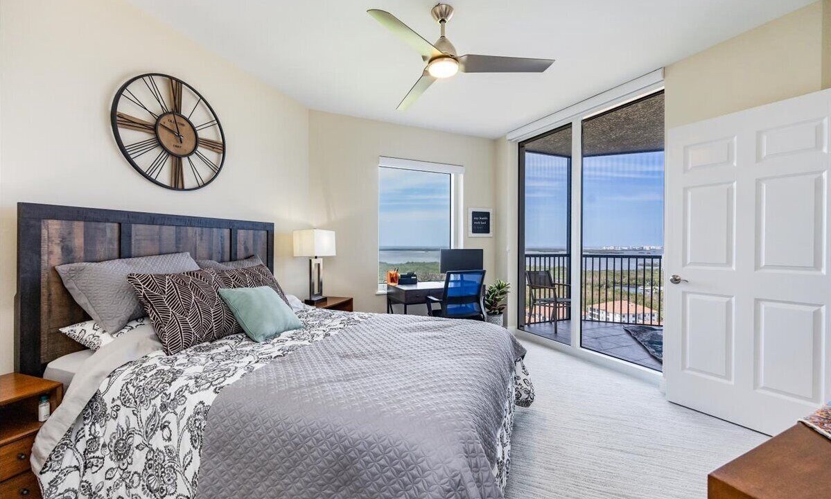 Photo of Bedroom in Bonita Springs
