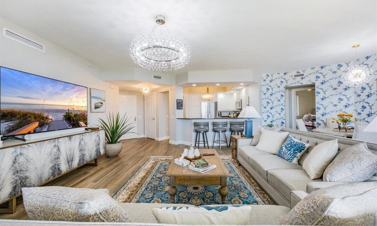 Photo of Livingroom in Bonita Springs