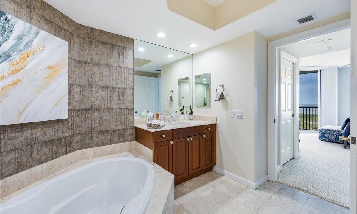 Photo of Bathroom in Bonita Springs