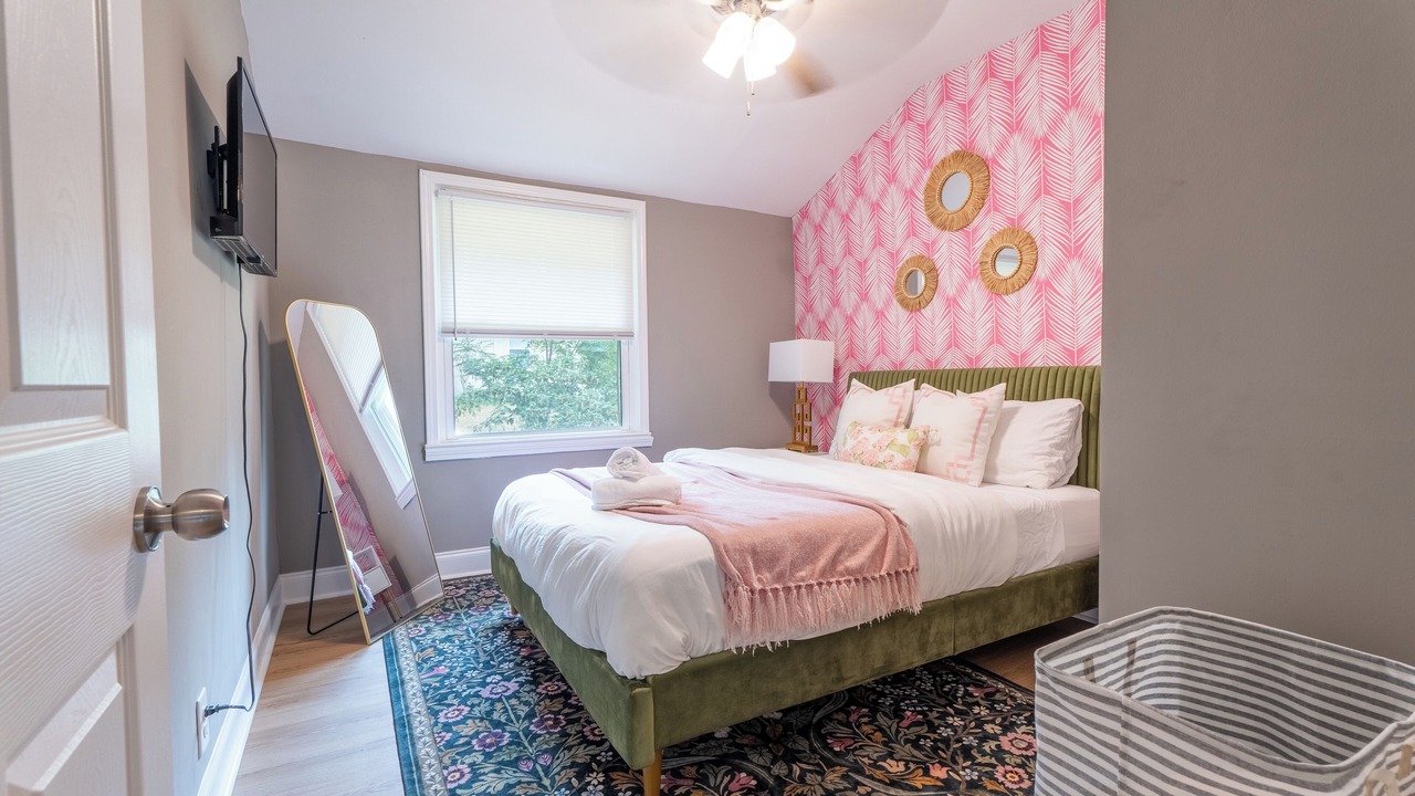 Photo of Bedroom in Charlotte