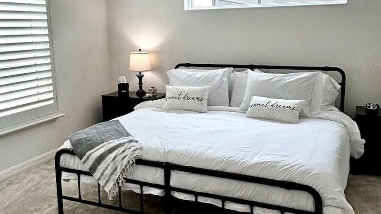 Photo of Bedroom in Sumter County