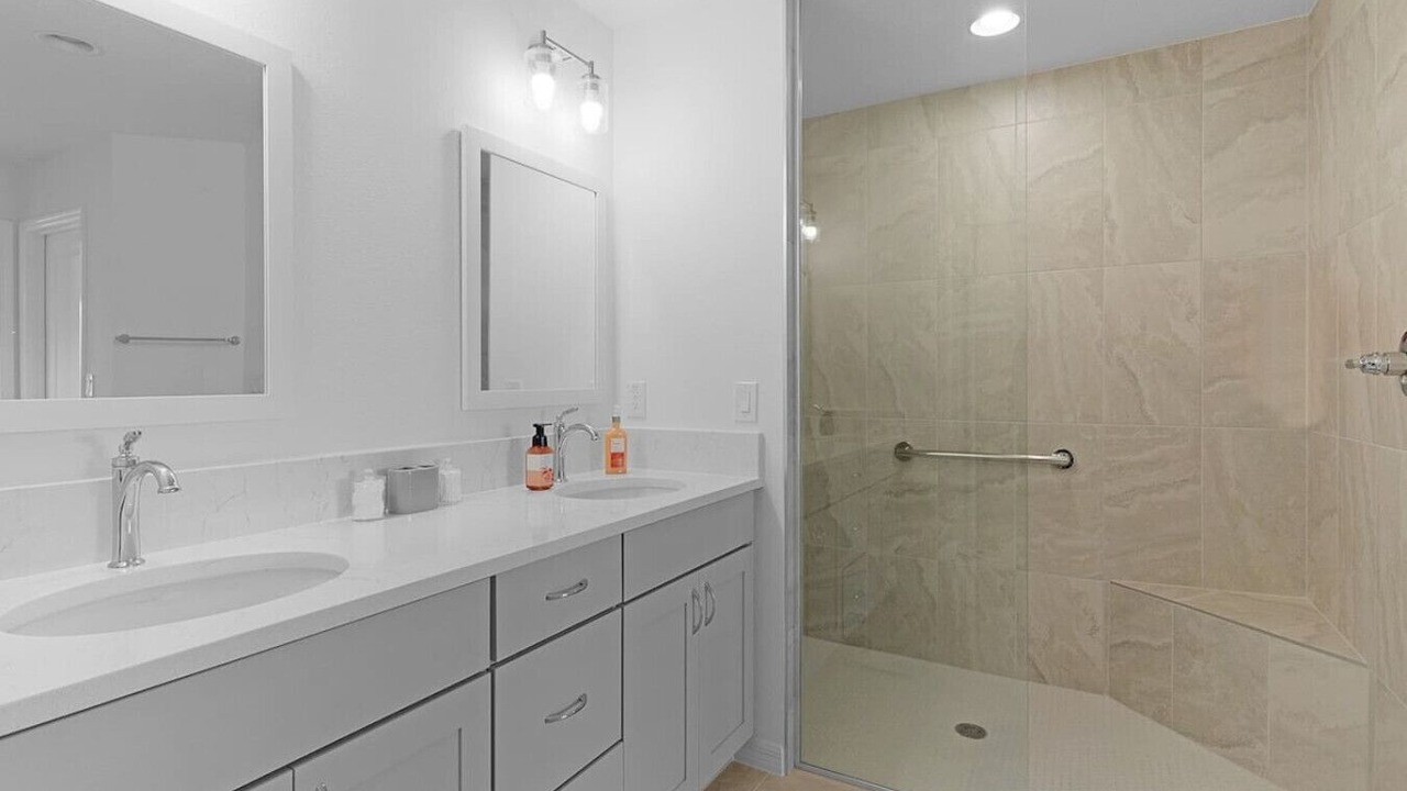 Photo of Bathroom in Sumter County