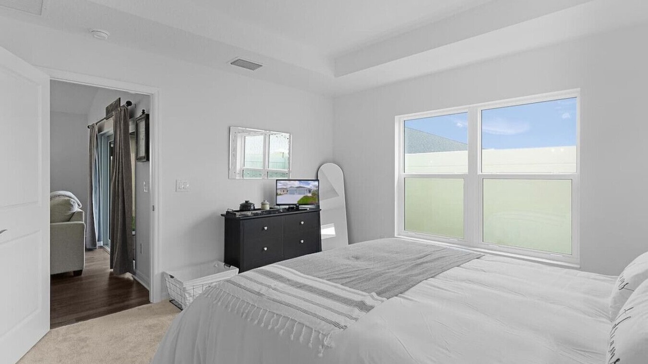 Photo of Bedroom in Sumter County