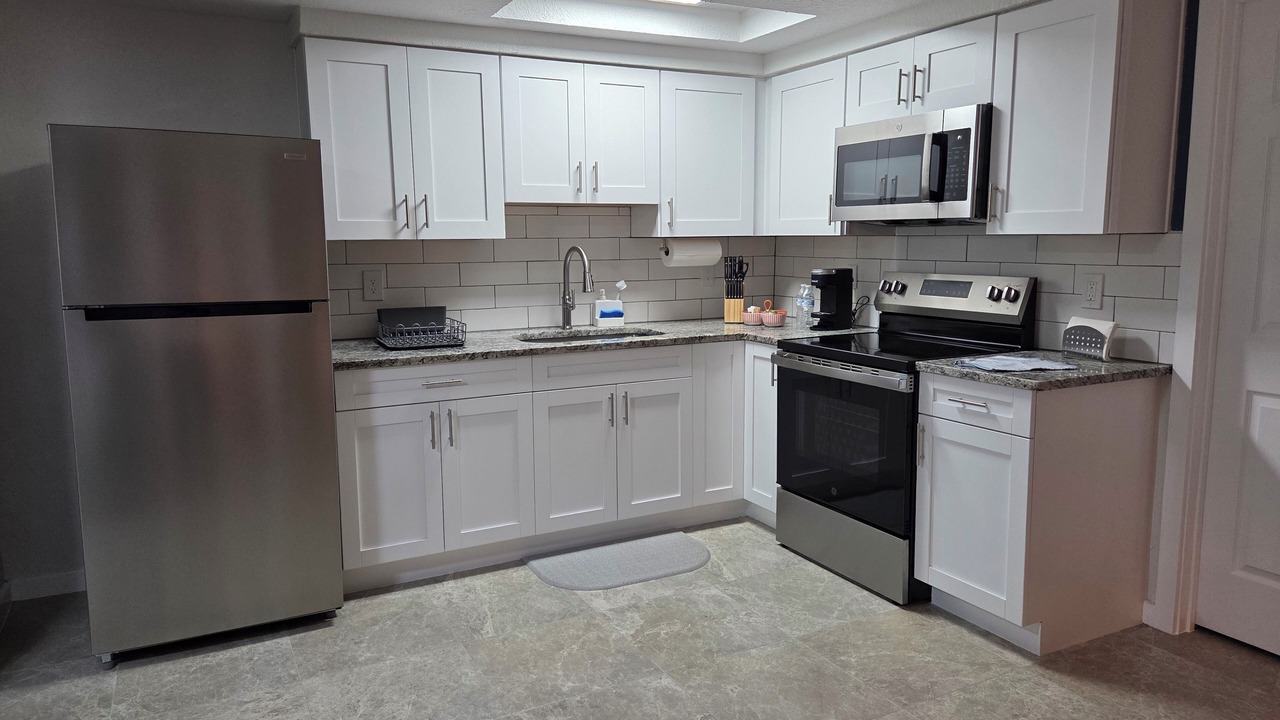Photo of Kitchen in Port Richey