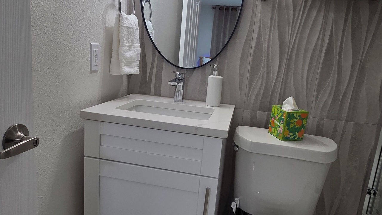 Photo of Bathroom in Port Richey