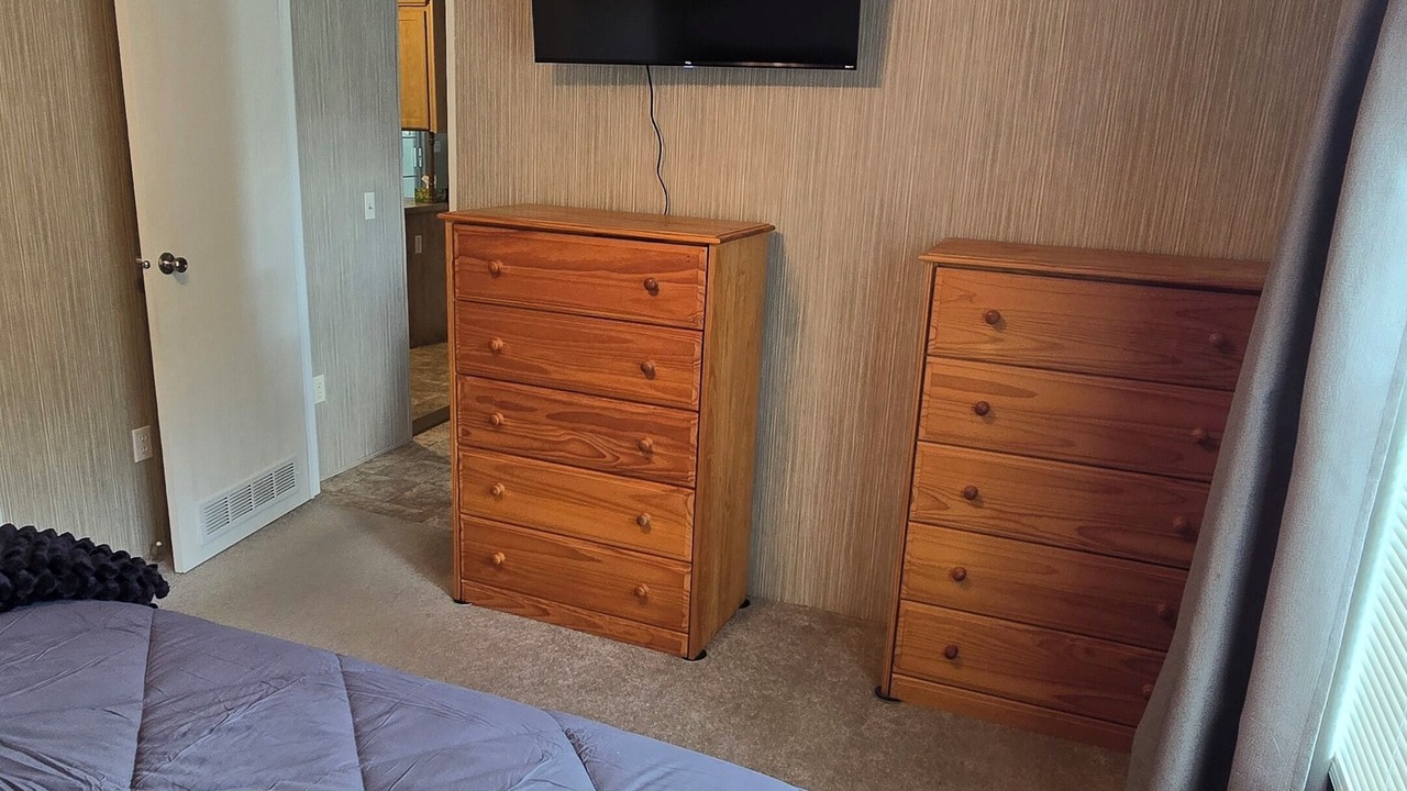 Photo of Bedroom in Chassahowitzka