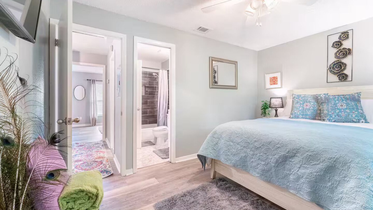 Photo of Bedroom in Courier City - Oscawana