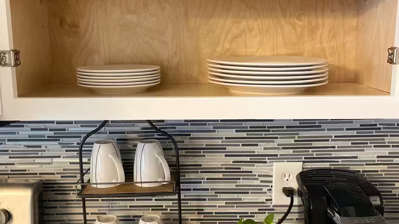 Photo of Kitchen in Courier City - Oscawana