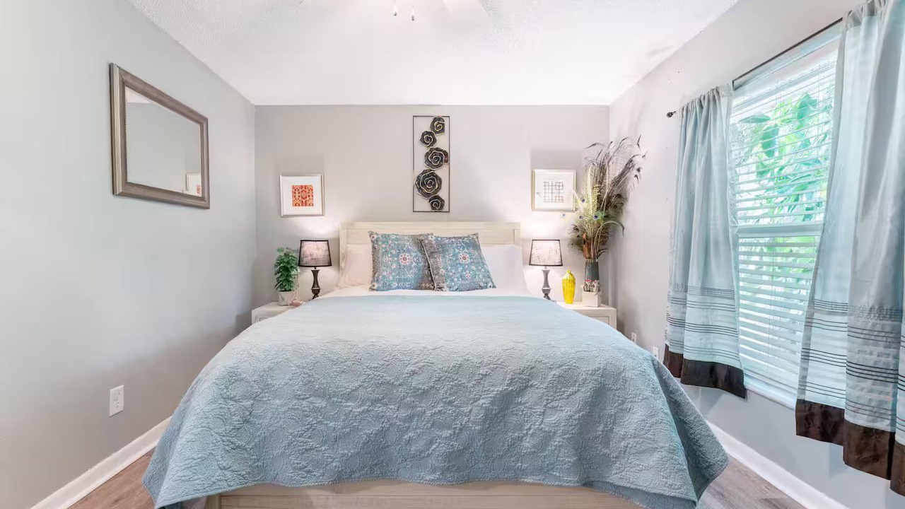 Photo of Bedroom in Courier City - Oscawana