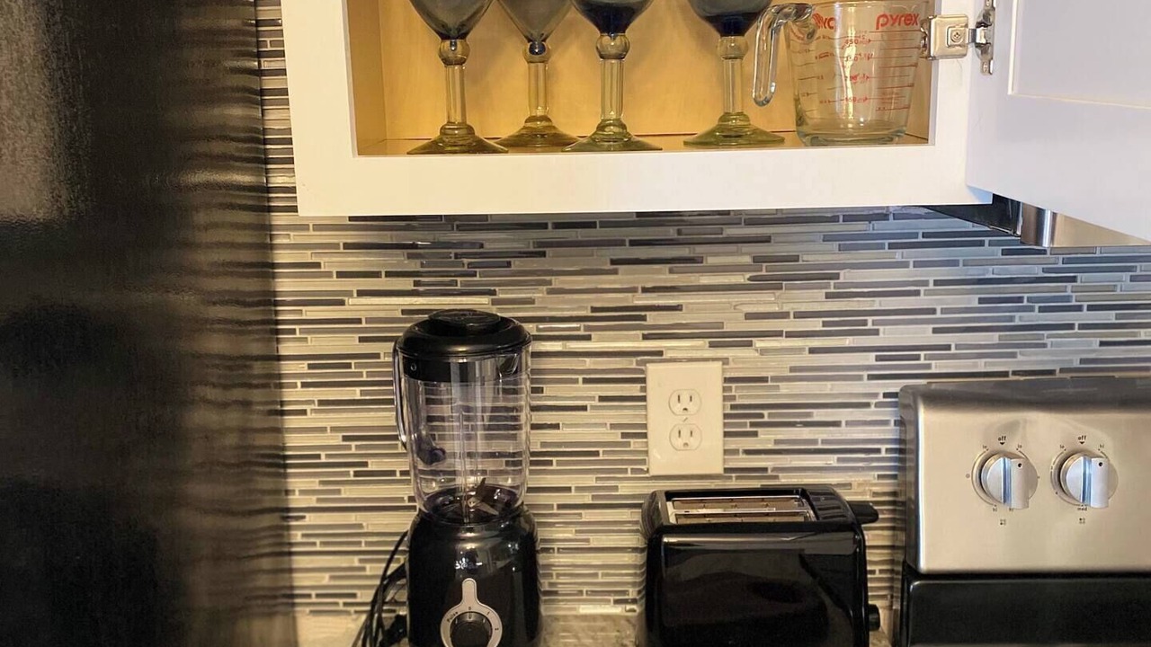 Photo of Kitchen in Courier City - Oscawana