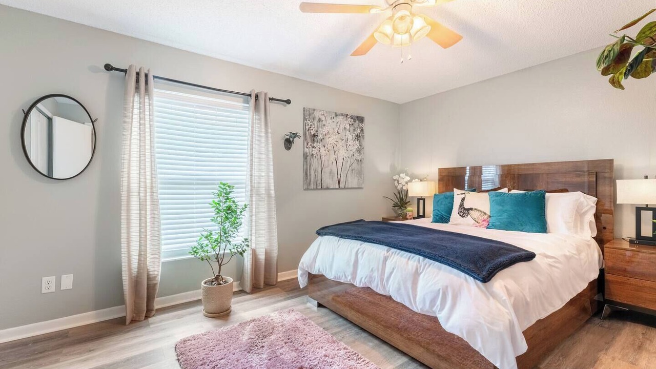 Photo of Bedroom in Courier City - Oscawana