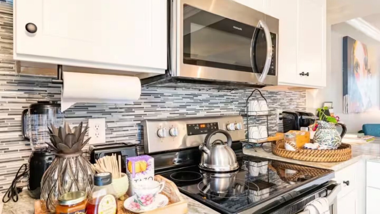 Photo of Kitchen in Courier City - Oscawana