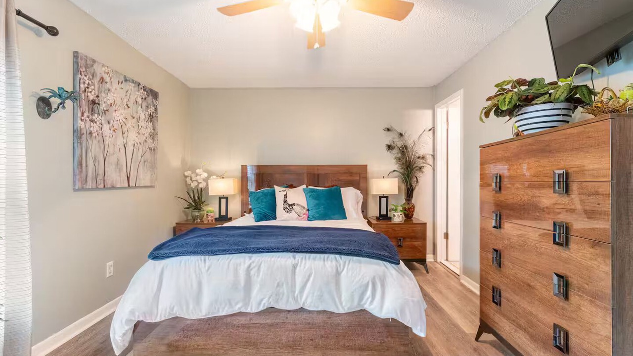 Photo of Bedroom in Courier City - Oscawana
