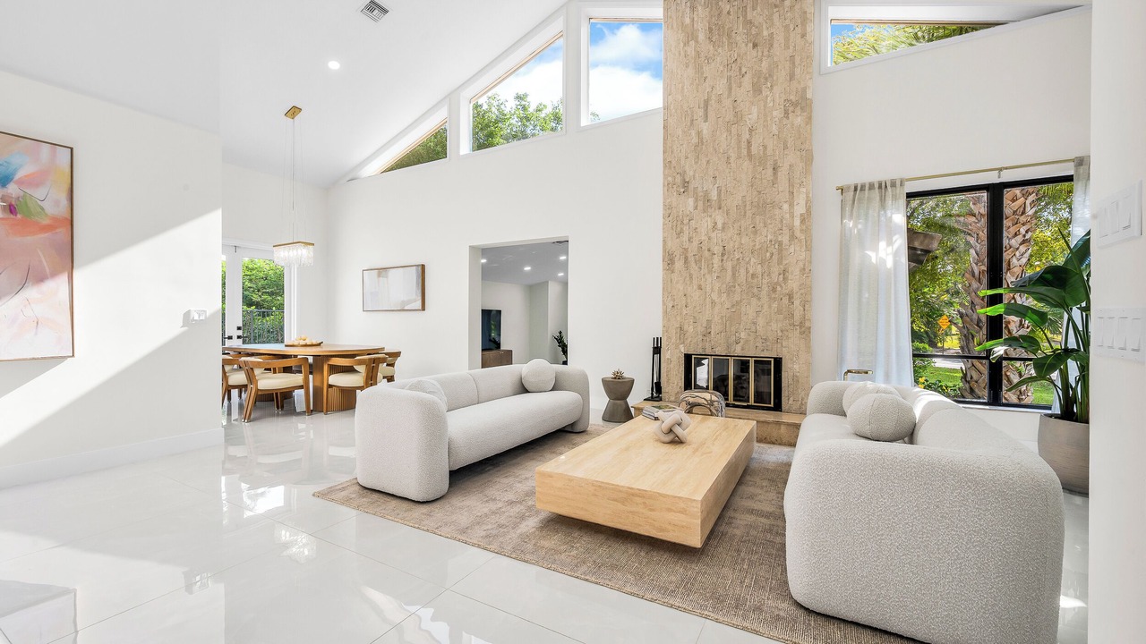 Photo of Livingroom in Delray Beach