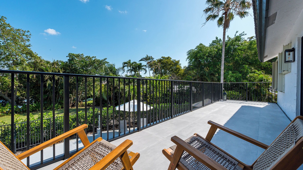 Photo of Patio Balcony in Delray Beach