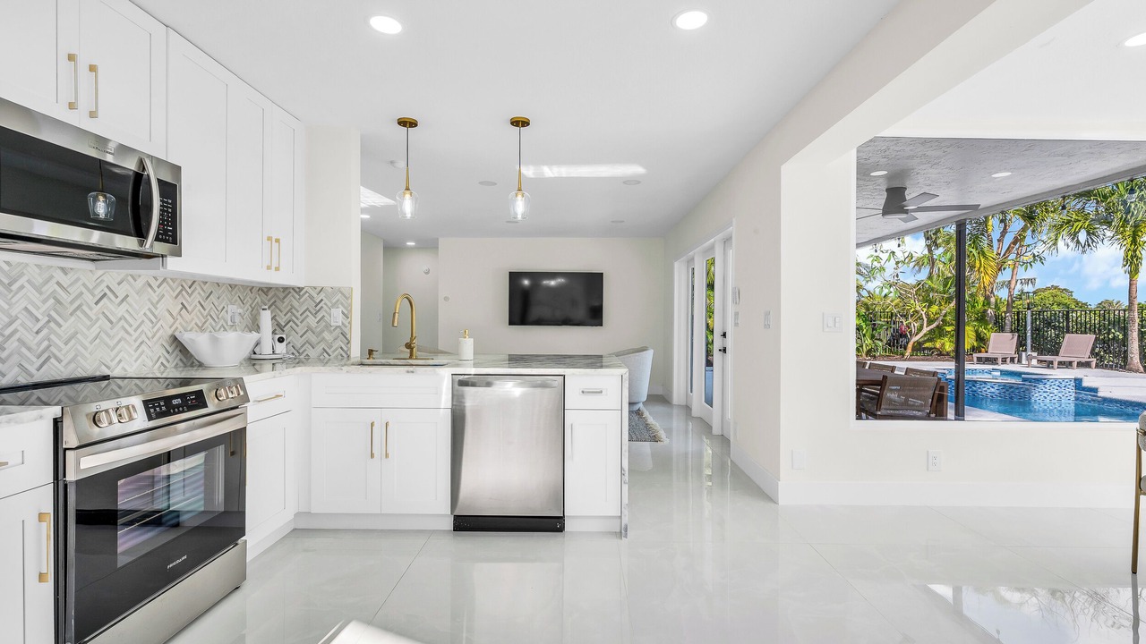 Photo of Kitchen in Delray Beach