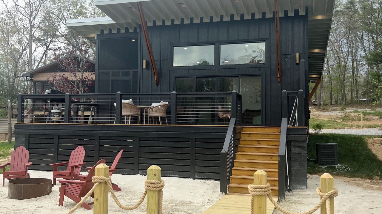 Photo of Patio Balcony in Tracy City