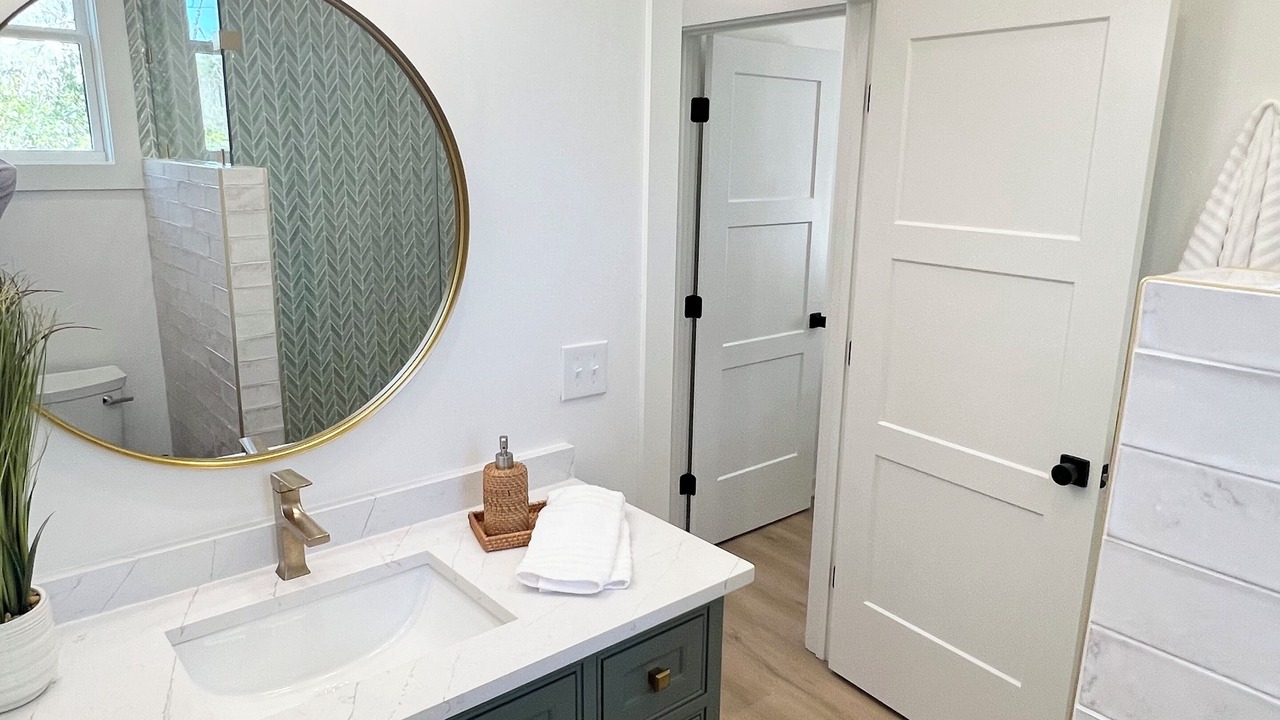 Photo of Bathroom in Tracy City