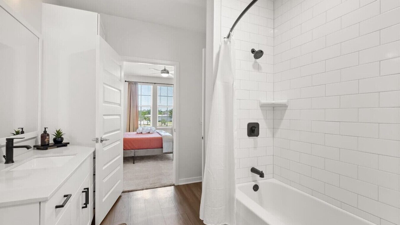 Photo of Bathroom in Winter Garden