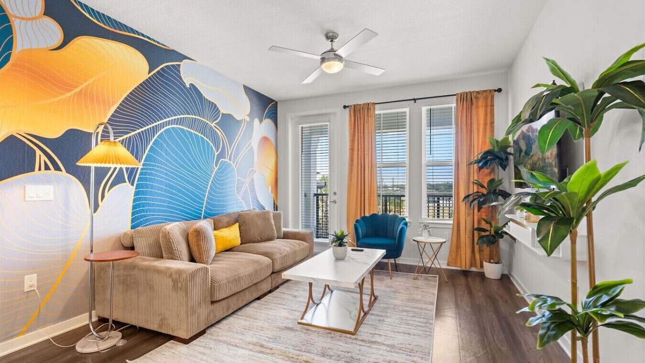 Photo of Livingroom in Winter Garden