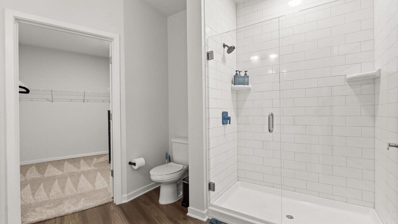 Photo of Bathroom in Winter Garden