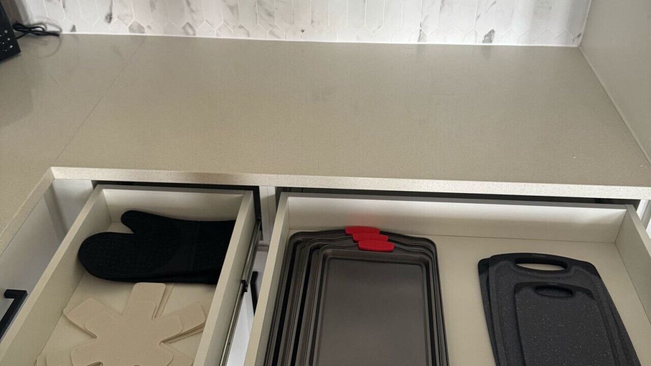 Photo of Kitchen in Winter Garden