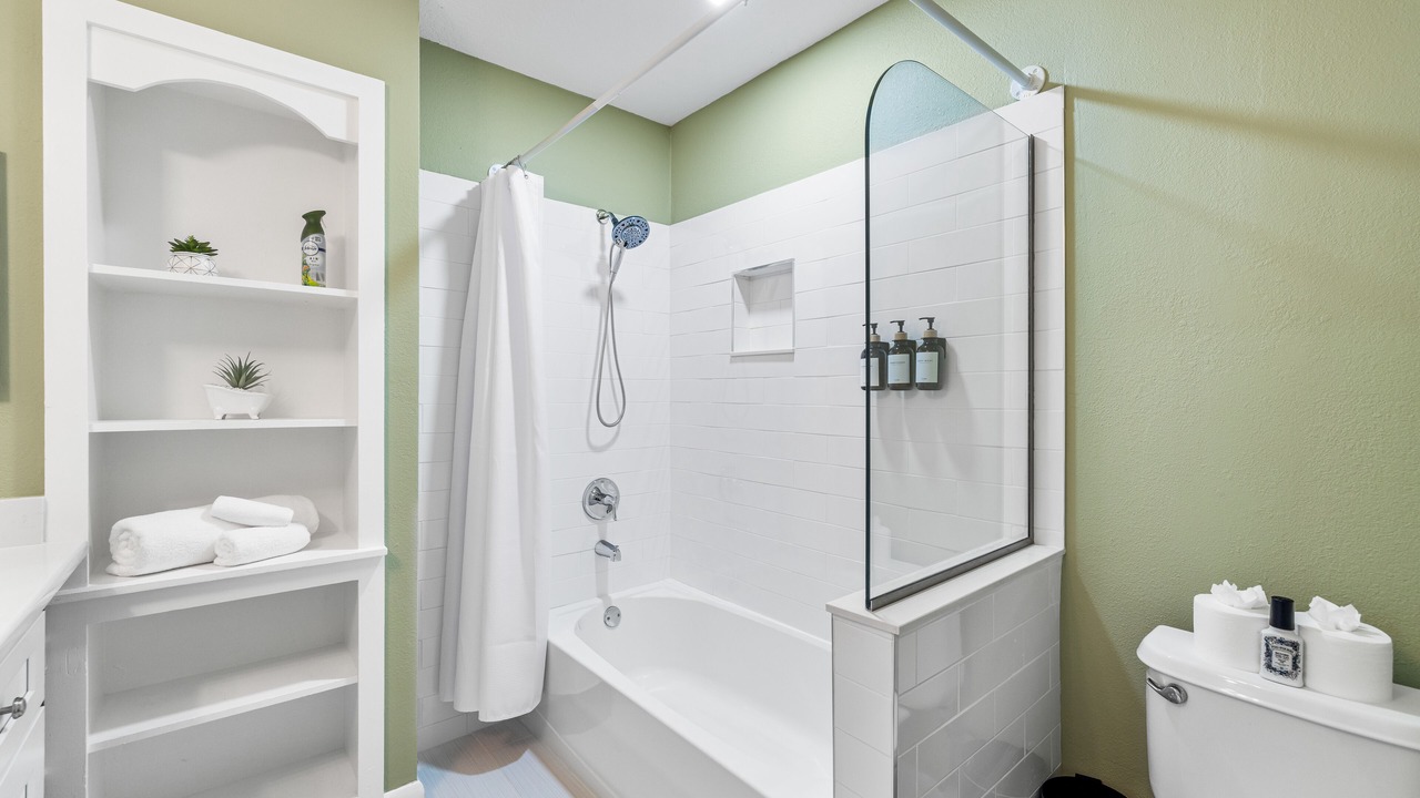 Photo of Bathroom in Interchange Square