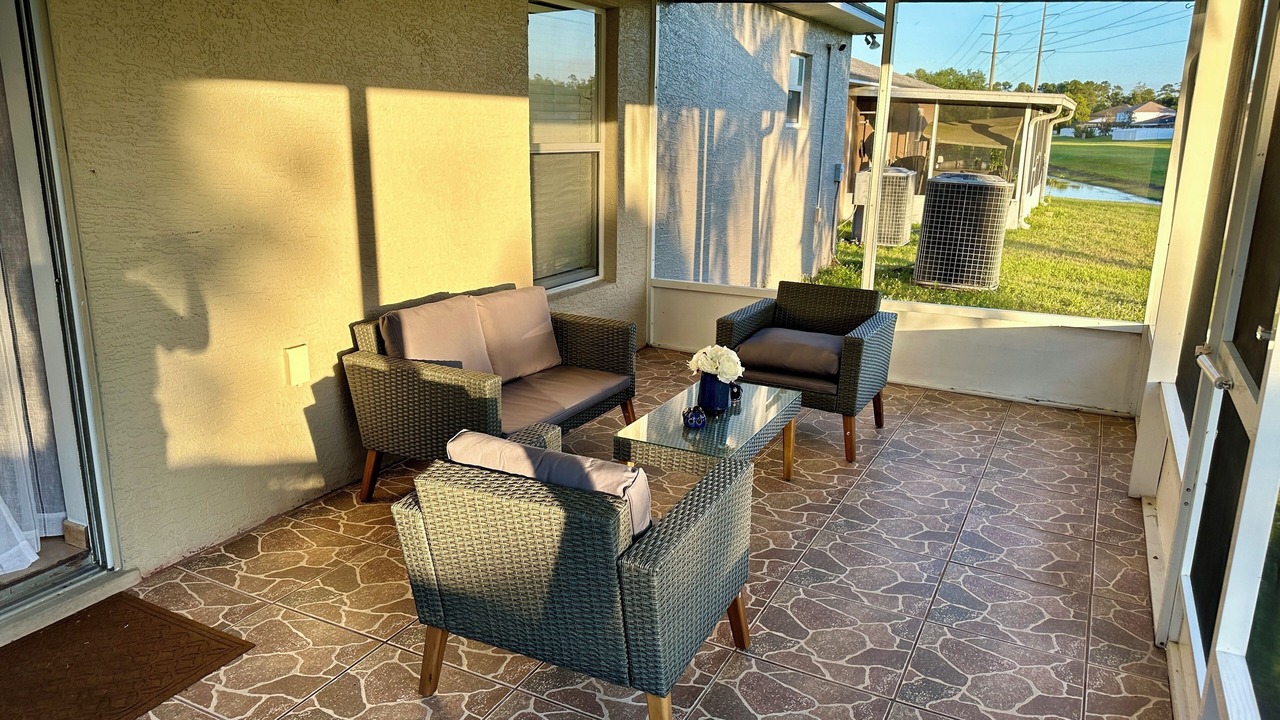 Photo of Patio Balcony in Orlando