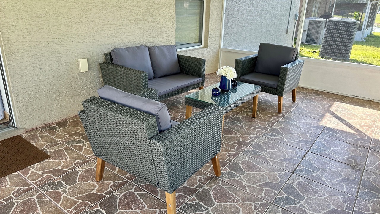 Photo of Patio Balcony in Orlando
