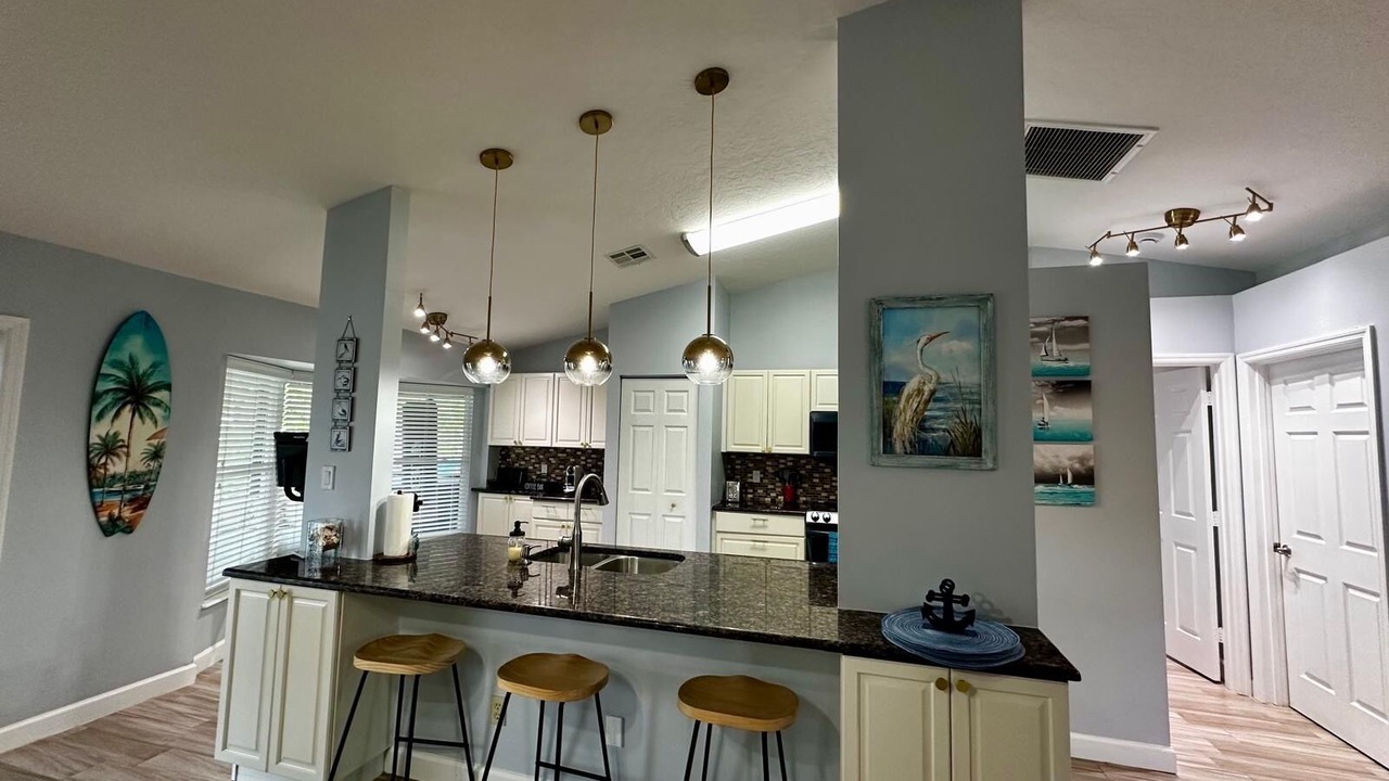 Photo of Kitchen in Sebastian Highlands