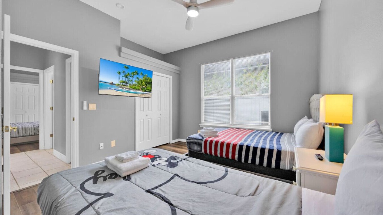 Photo of Bedroom in Forest City