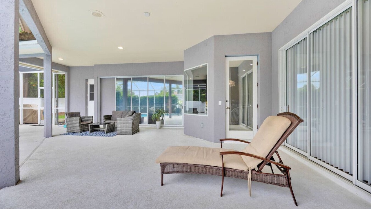 Photo of Patio Balcony in Forest City