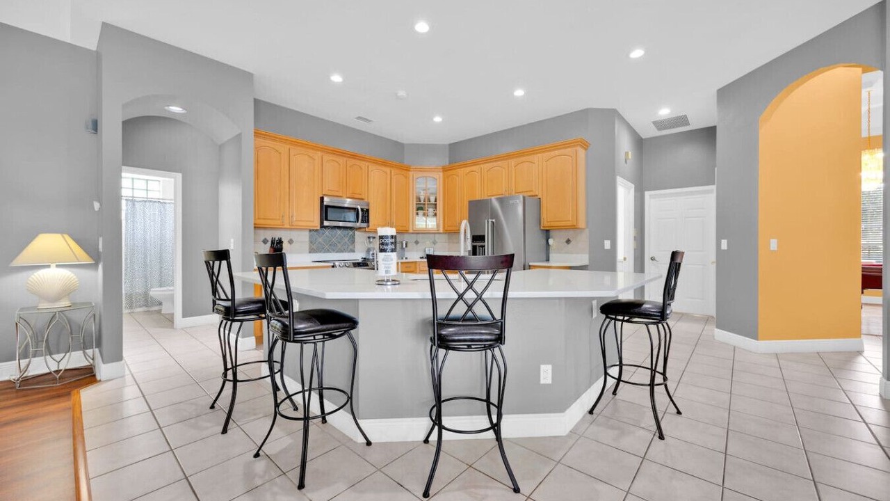 Photo of Kitchen in Forest City