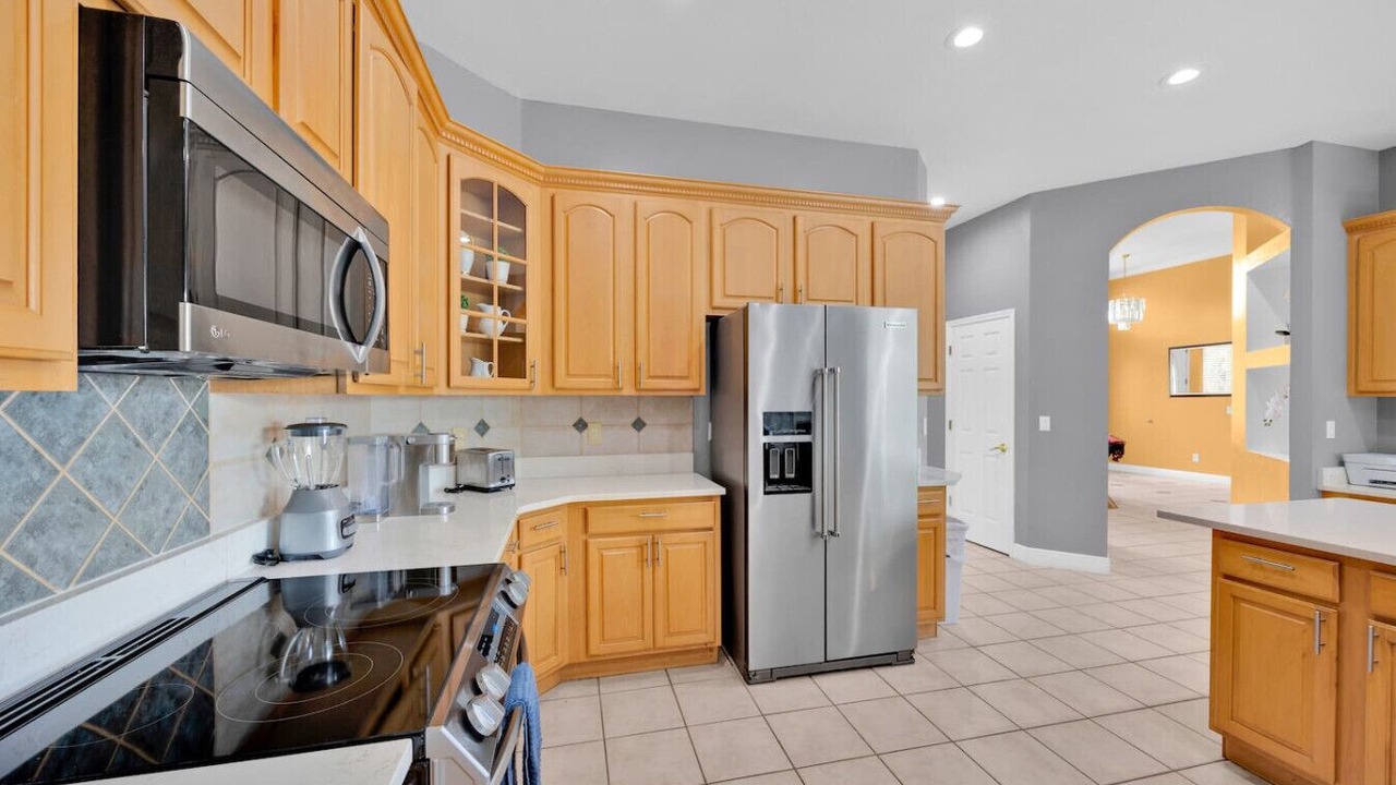 Photo of Kitchen in Forest City