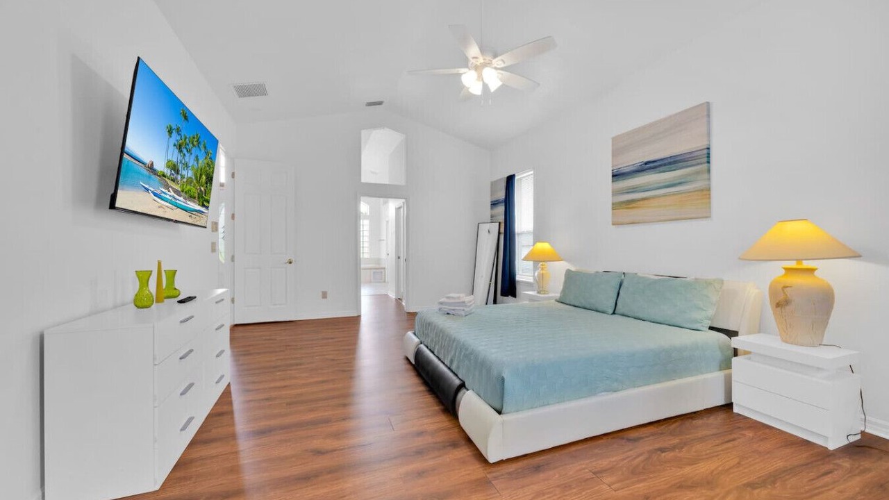Photo of Bedroom in Forest City