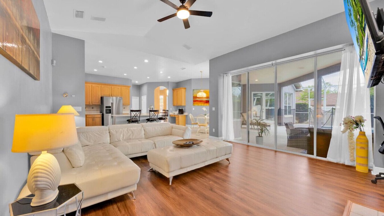 Photo of Livingroom in Forest City