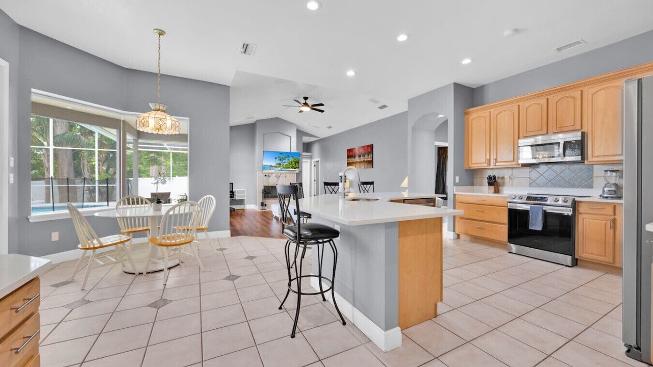 Photo of Kitchen in Forest City