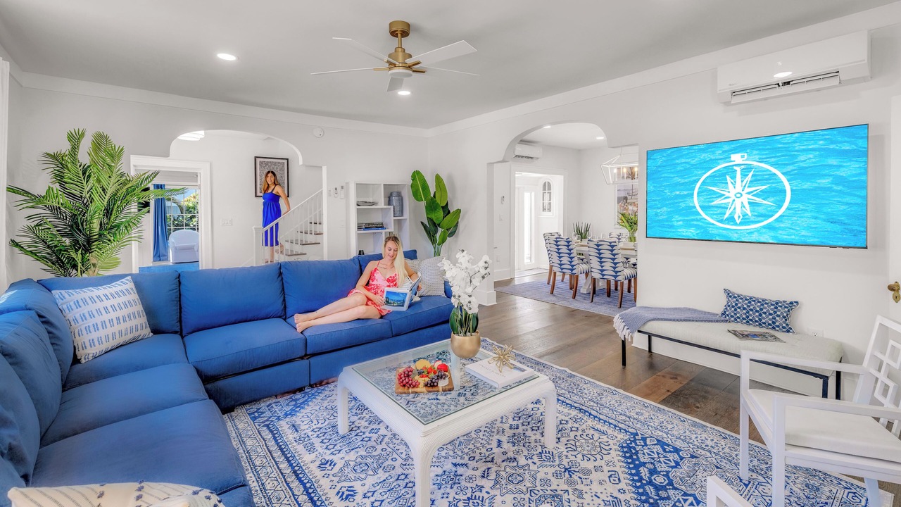 Photo of Livingroom in Old Northwood
