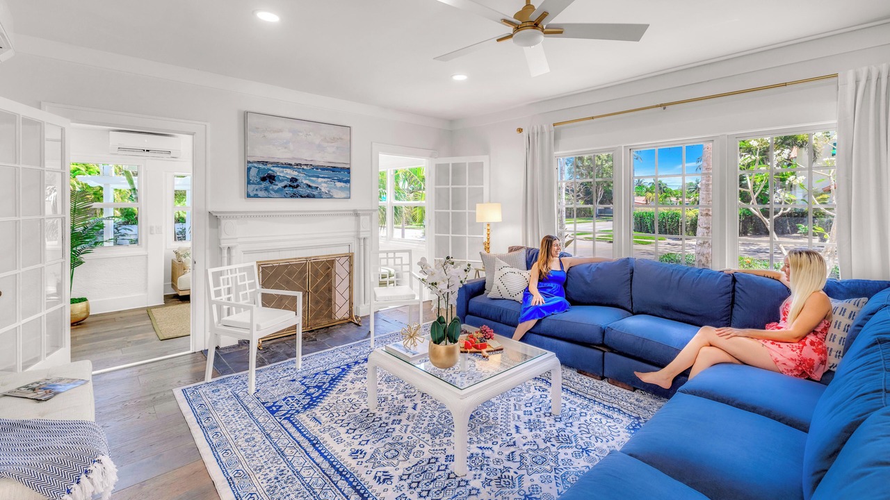 Photo of Livingroom in Old Northwood