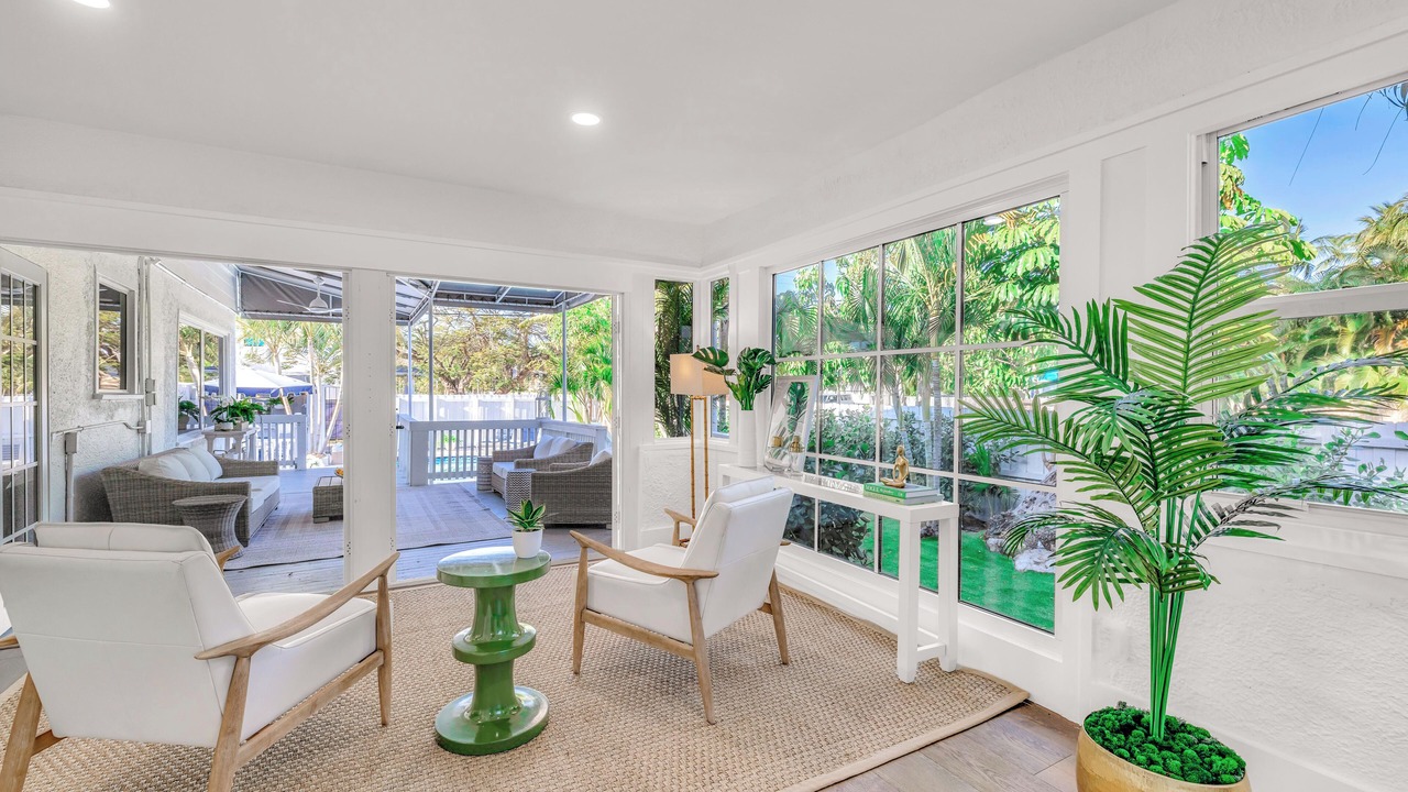 Photo of Patio Balcony in Old Northwood
