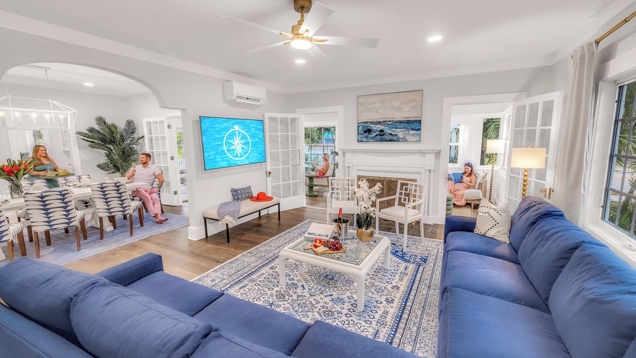 Photo of Livingroom in Old Northwood