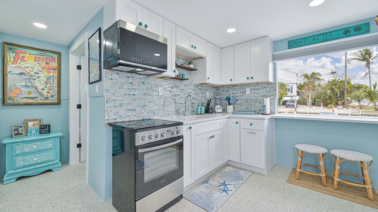 Photo of Kitchen in Matlacha