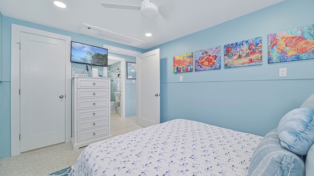 Photo of Bedroom in Matlacha