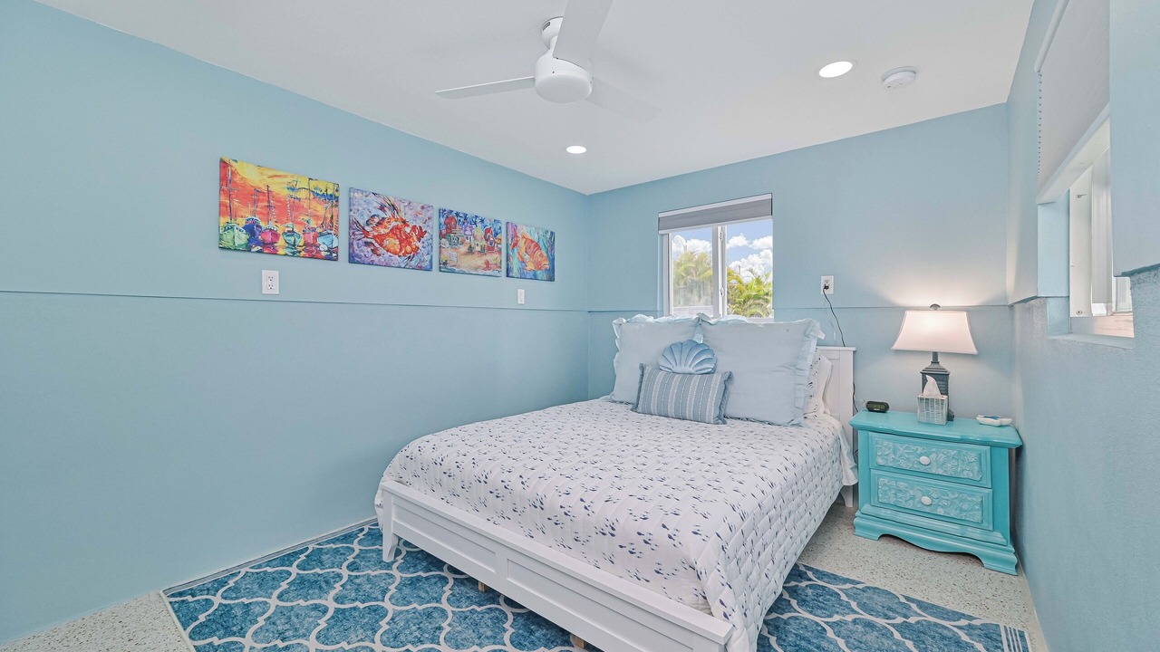 Photo of Bedroom in Matlacha