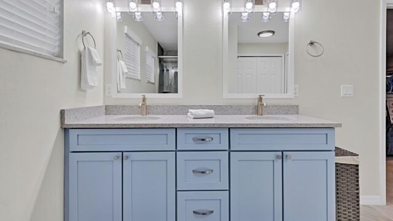 Photo of Bathroom in Chateaux Sur Mer