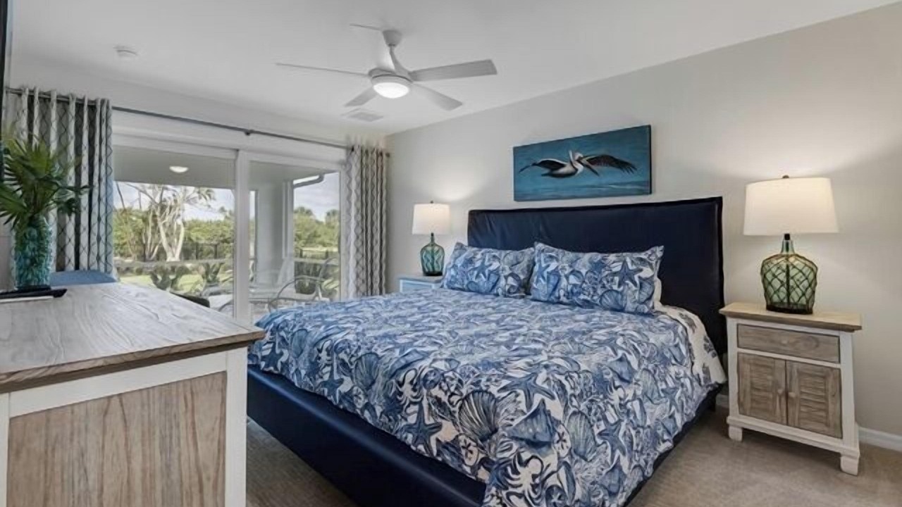 Photo of Bedroom in Chateaux Sur Mer