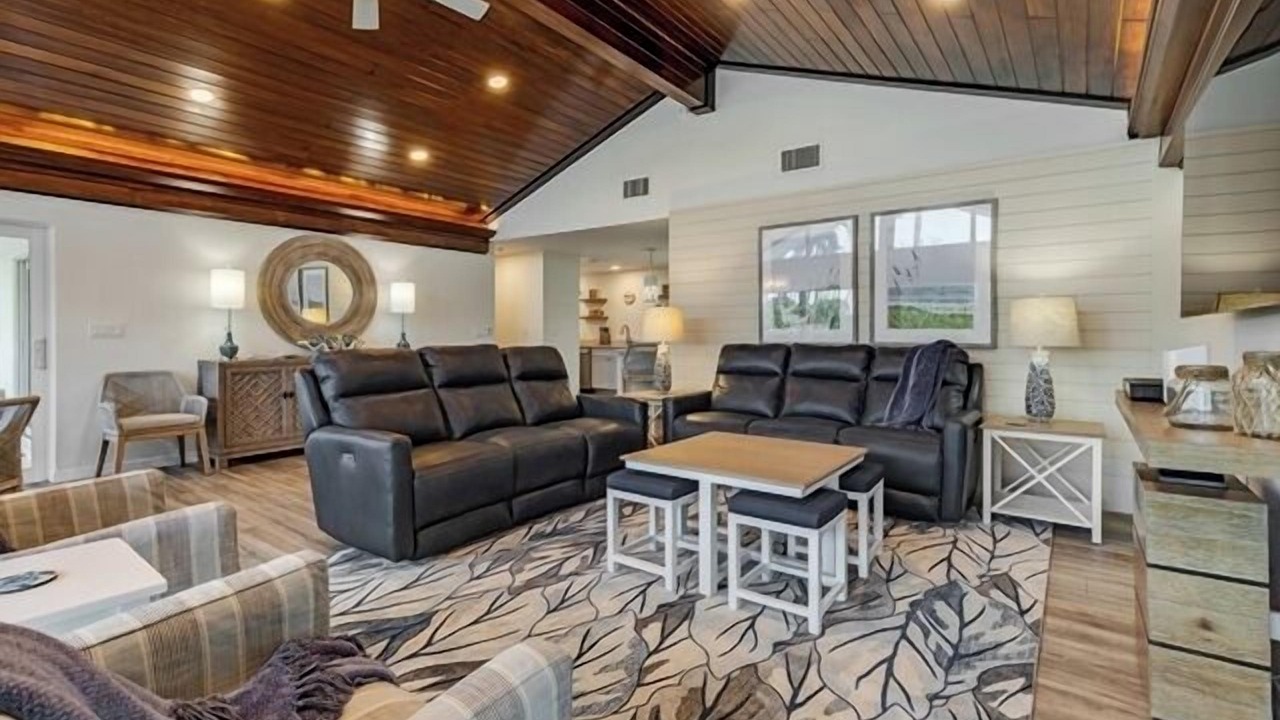 Photo of Livingroom in Chateaux Sur Mer