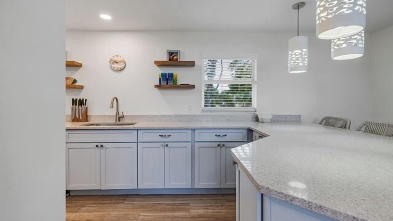 Photo of Kitchen in Chateaux Sur Mer